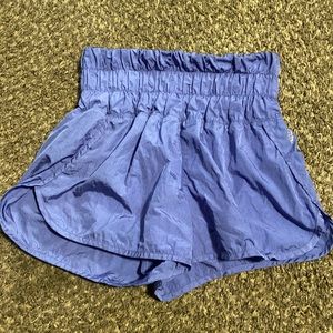 Free People The Way Home Shorts